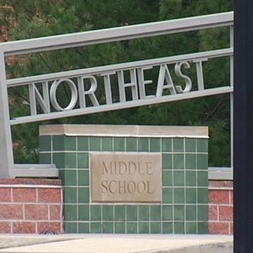 To celebrate the Northeast Middle School community & learn more about what a Community School Model means for @basdnortheast. Go Hornets!