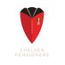 The Chelsea Pensioners (@RHChelsea) Twitter profile photo