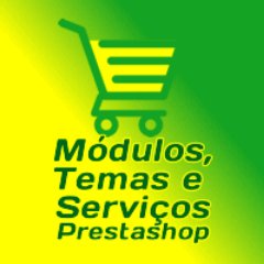 Site exclusivo Prestashop no Brasil
Equipe c/Analista de Sistemas, Administrador, Marketing, E-commerce, propaganda, mídia social, estoques, vendas, SEO, ...