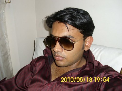 You can feel my presence when i am near you...