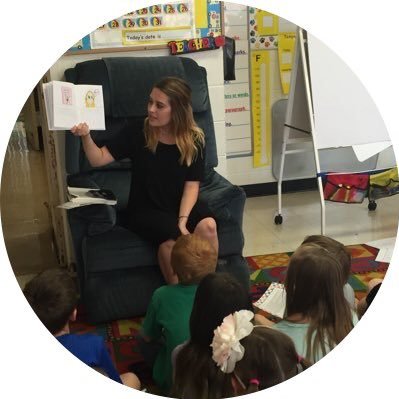Ms_Woodward7's profile picture. 4th grade teacher at Korte Elementary