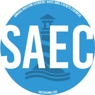 We are the programming board at UMass Boston! Follow us for updates on events and ticket sales! e-mail us to join: saec@umb.edu