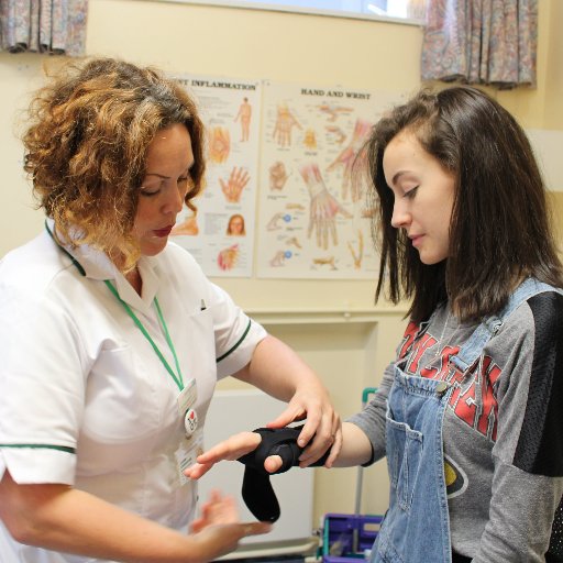 We are East Cheshire NHS Trust's Allied Health Professions promoting health through diagnosis, treatment and rehabilitation