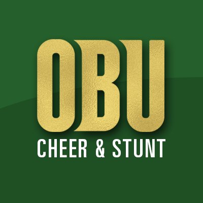 Official Twitter feed of Oklahoma Baptist University cheer & STUNT! #OnToVictory