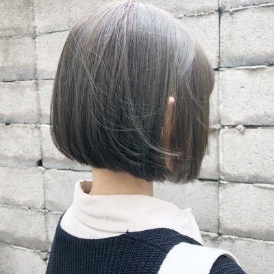 札幌美容師 Tomoyosekiya カラーリスト ハイライト グラデーション Sekiya Salt Twitter