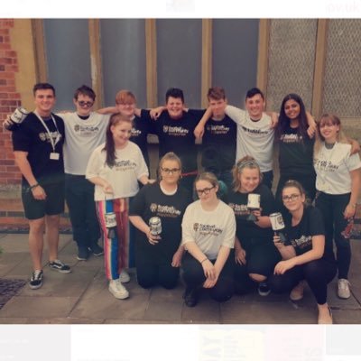 NCS Team Bambinos, raising money for ‘Notts County, Football In The Community’! Pub quiz @ The Snipe Thurs 27th, Rowathon and Charity gig Fri 28th! #Scenesy