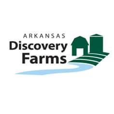 The Arkansas Discovery Farm Program conducts  on farm water quality research, to determine the effectiveness of conservation practices.