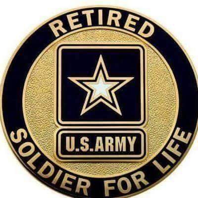 Proud female retired military #MAGA #🌟🌟🌟#FREEFLYNN #DEPLORABLE #TRUMP2020 #KAG2020 #WINNING #CHRISTIAN #PATRIOT #2A #MILITARY #ARMY #FBTS #DrainTheSwamp