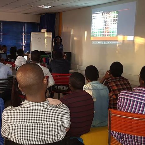 A local chapter of AI6 that will empower masses in Uganda to learn AI in self structured groups