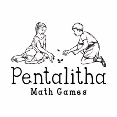 Pentalitha matematik oyunları, çocukların matematiği oynayarak keşfetmeleri için akademisyenlerce geliştirilmiş gerçek oyunlardır.
