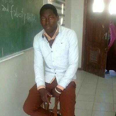 jaime_miambo's profile picture. Tenha fé voce é capaz de vencer