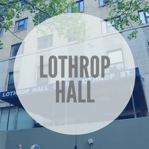 Lothrop Hall