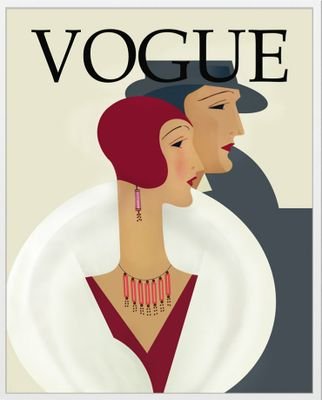 Vogue Artwork