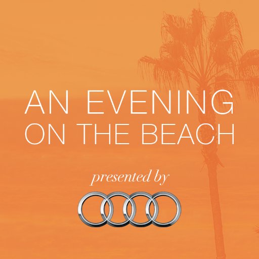 @audi presents ”An Evening on the Beach