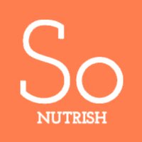 So Nutrish (@snutrish) 's Twitter Profile
