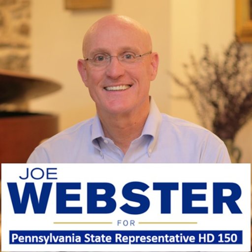 Democratic candidate for PA HD 150 — Col, USAF (ret) — PhD, Public Policy