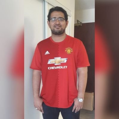 Software Consultant and Manchester United's BIGGEST Fan!!