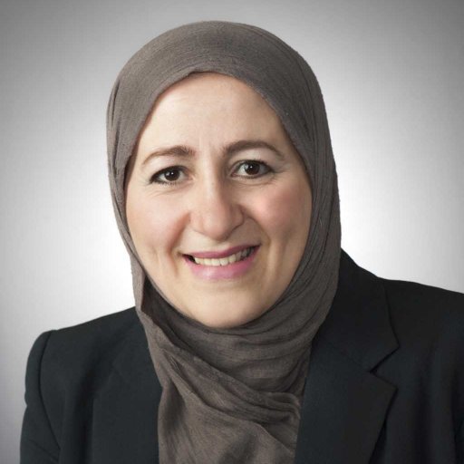 Nadia Boutaoui, Ph.D, MBA