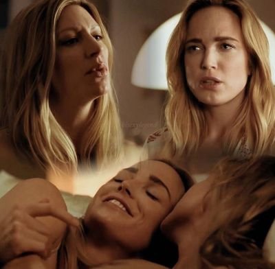 HribAndreea's profile picture. Avalance 
Jes Macallan and Caity Lotz are my idols
Legends of tomorrow and Time Bureau