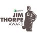 Paycom Jim Thorpe Award (@jimthorpeaward) Twitter profile photo Paycom Jim Thorpe Award (@jimthorpeaward) Twitter profile photo