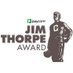 Paycom Jim Thorpe Award (@jimthorpeaward) Twitter profile photo