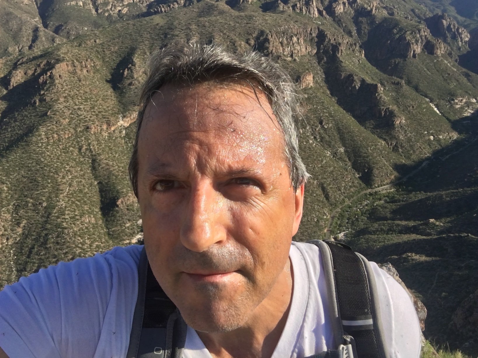Jon Chorover Profile