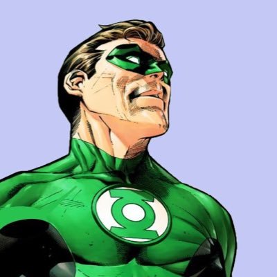 In brightest day, in blackest night. . . Well, you know the rest. We’re talking all things Green Lantern! ❇️