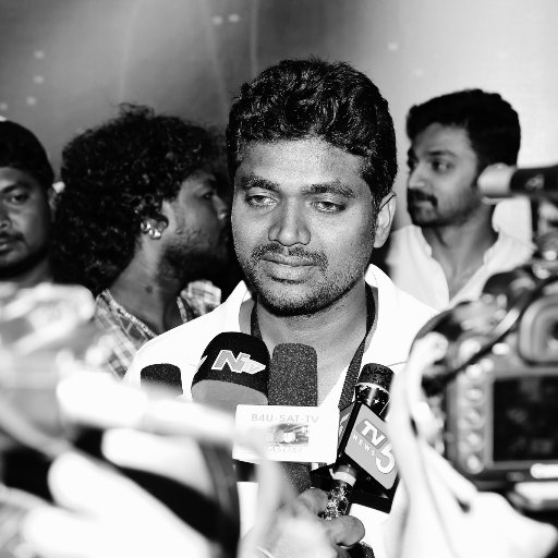 imkranthiprasad's profile picture. Director & Co- Producer of Tamil film 'Santhoshathil Kalavaram'. @SKalavaramfilm