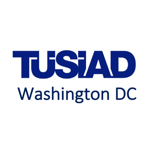 TusiadUS's profile picture. Washington Representative Office of the Turkish Industry & Business Association (TUSIAD)