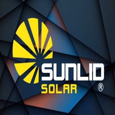 SUNLID SOLAR is a market-leading innovator in intelligent high efficiency PV lighting solutions.