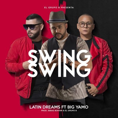 Latin Dreams Twitter Oficial - Contrataciones: (+57) 3004191721 @elgrupob