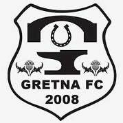 The Official Twitter Page Of Gretna FC 2008.