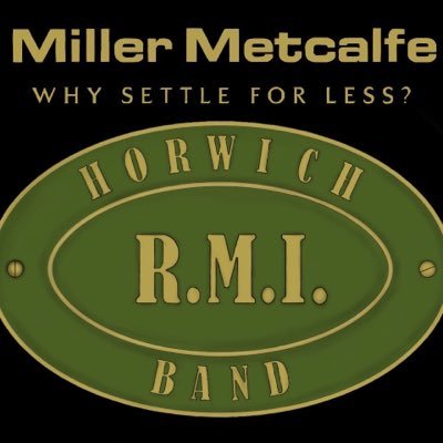 RmiBandOffical's profile picture. New MD, New Players, New Band room 🎺