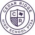 CedarRidgePTSA (@cedarridgeptsa) Twitter profile photo CedarRidgePTSA (@cedarridgeptsa) Twitter profile photo