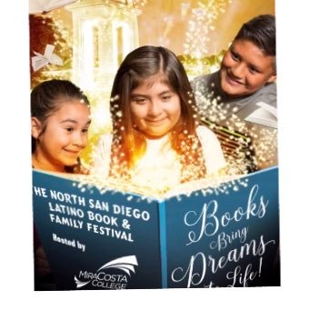 The largest gathering of Latino authors in San Diego County