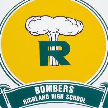Official Richland High School Bomber Softball Twitter. #GoBombers 💚💣💛🙌🏼🔰