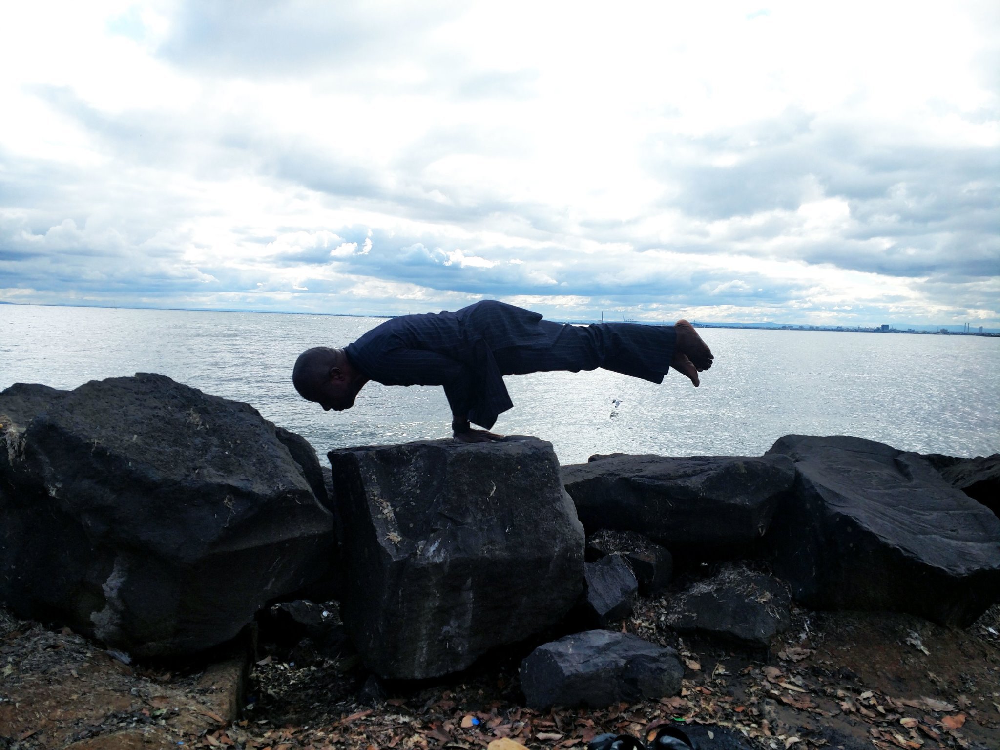 Ezigbalike's profile picture. Founding Instructor, Valley of Ananda - Discover your flow through yoga.