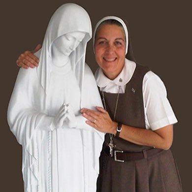 Foundress and Mother General SCTJM