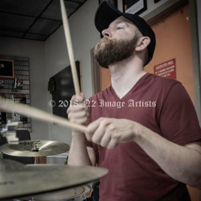 Wake Theory Drummer, Raven Camp Drummer, Soultone Cymbal Artist