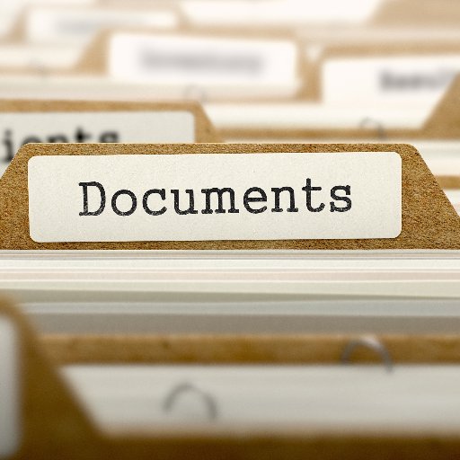 We've Read The Documents Profile