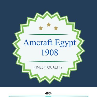 Marketing director at Amcraft Egypt company