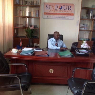 silaskoros's profile picture. Loving Husband,Father,Scholar,Farmer,Leader and Businessman.Managing Director SIX FOUR PRIME HOLDINGS LTD(Property Managers and Investment Analysts).