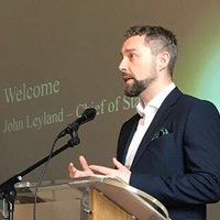 John Leyland (@johnleylandea) 's Twitter Profile