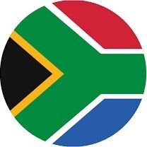 A proud South African citizen. #LoveSouthAfrica