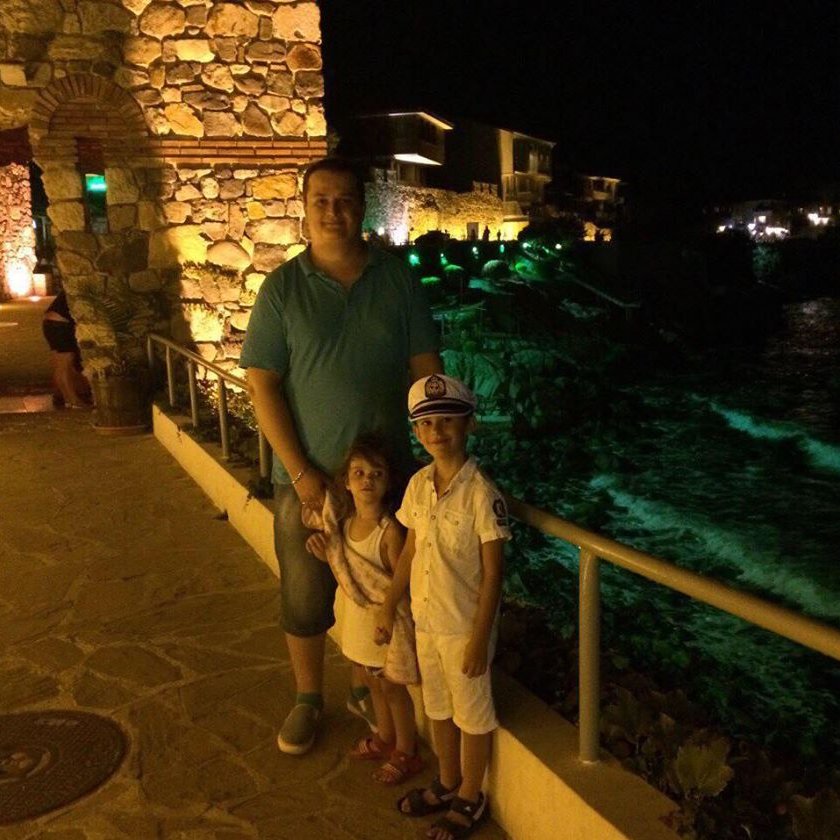 StevoHU's profile picture. 