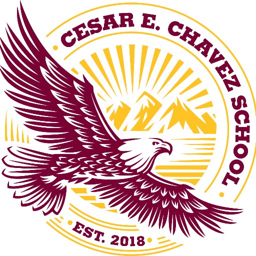 We are the César E. Chávez School (formerly Cedar Place School) in Yonkers, New York!