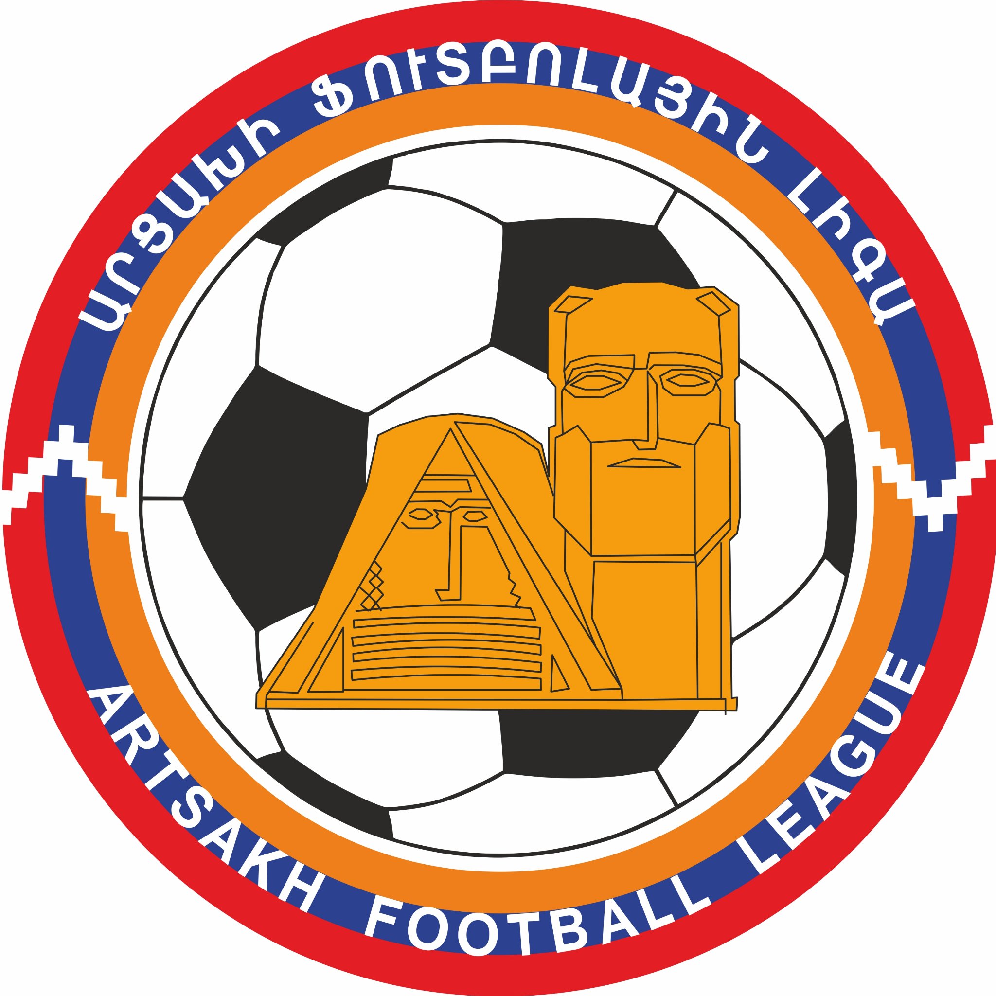 Artsakh Football League official twitter account