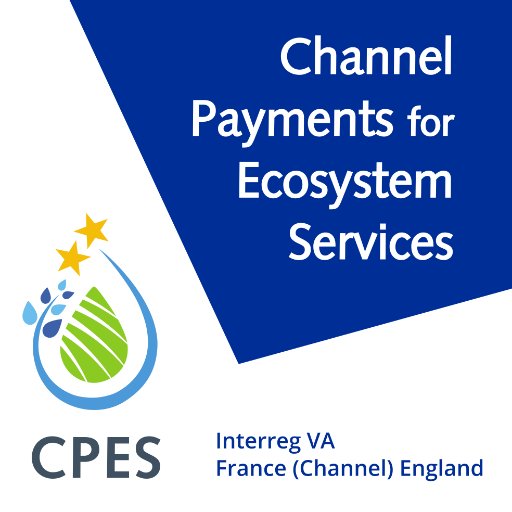 An #InterregFCE project to improve #waterquality by implementing sustainable #PaymentsforEcosystemServices  across 6 pilot #catchments in England and France.