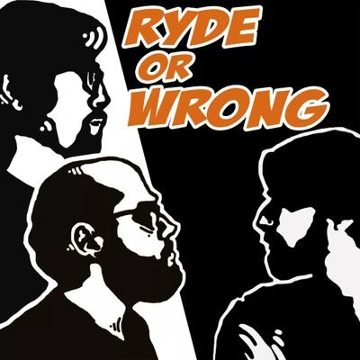 Ryde or Wrong - Der Filmpodcast mit drei Meinungen und null Ahnung, mit JoeRyder, @psim und @dickemietz
Episodenarchiv: https://t.co/ziUAVuRrea