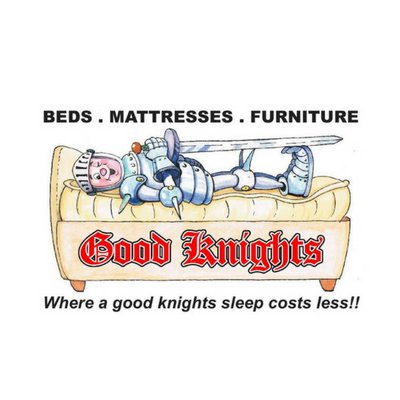 You’ll find all you need for the greatest nights sleep at Good Knights #bed & #mattress centre. #BedroomFurniture #LittleSutton, #EllesmerePort, #Cheshire.